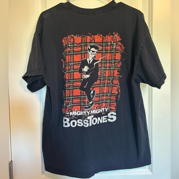 Other - Mens Mighty Mighty Bostones Black Tshirt